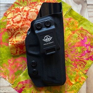 Black Holster for S&W right hand draw